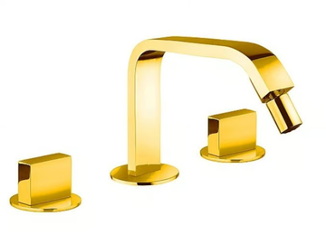 LUCE 84104 - Countertop bidet mixer without waste by Rubinetterie Frattini - view 3